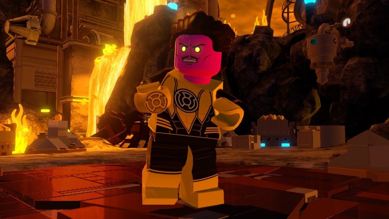 LEGO Batman 3: Más Allá de Gotham - Imagen 38